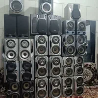 باند و یونیت و آمپ و سنتر