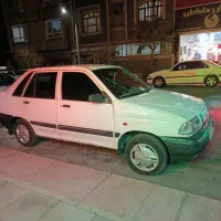 پراید ۱۴۱ مدل ۹۱ SX دوگانه سوز