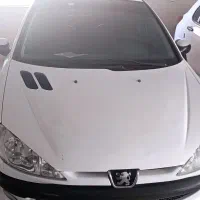 206 تیوفایو صندوقدار مدل 93