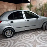 فروش تیبا2،مدل 95 سالم