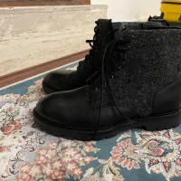 فروش بوت اصل چرمی