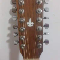 گیتار 12 سیم zinn & cort