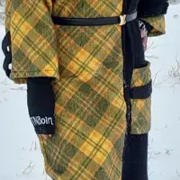 بارونی گرم بالا|لباس|پرند, فاز ۵|دیوار