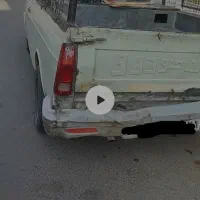 وانت پیکان دوگانه فابریک