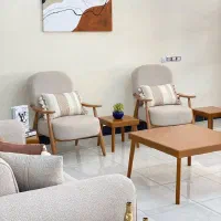 مبل راحتی طرح 740/رنگ دلخواه/باضامنت۲سال/اقساط چک|مبلمان خانگی و میز عسلی|کرج, گلشهر|دیوار