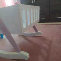 گهواره کودک|تخت و صندلی بچه|بوشهر, |دیوار