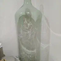 شیشه قجری،عتیقه