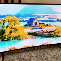ال ای دی50اینج سامسونگ منحنی اصلی هوشمنداسمارت4kنو