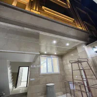 خونه ویلایی*همکف بالا* کلیدنخورده