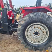 تراکتور جفت دف المان|خودرو سنگین|طاهرگوراب, |دیوار