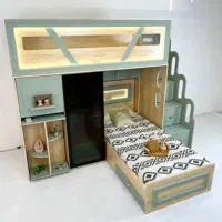 تخت خواب آرکا پلاس|تخت و سرویس خواب|کرمانشاه, |دیوار