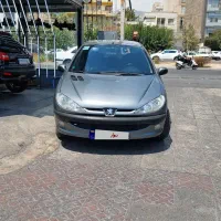 ۲۰۶ v8 sd مدل۹۶|خودرو سواری و وانت|پاکدشت, پاکدشت (مامازند)|دیوار