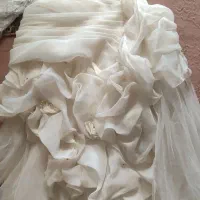 لباس عروس با سایر 38-40