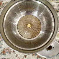 آب هویج گیری ۲ اسب صنعتی در حد|آبمیوه‌گیر و آب‌مرکبات‌گیر|رودهن, |دیوار