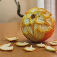 حکاکی هندوانه و کدو یلدایی با قیمت مناسب|خدمات پذیرایی، مراسم|پاکدشت, حصار امیر|دیوار