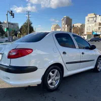 206 SD V8 مدل ۹۴|خودرو سواری و وانت|کرج, گوهردشت|دیوار