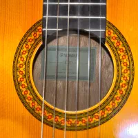 گیتار یاماها C70|گیتار، بیس، امپلیفایر|کرج, کرج نو|دیوار