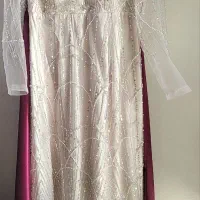 لباس مجلسی سنگدوزی شده|لباس|تهران, شهرک ولیعصر جنوبی|دیوار