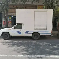 فروش وانت پادرا پلاس بنزینی|خودرو سواری و وانت|تهران, مدائن|دیوار