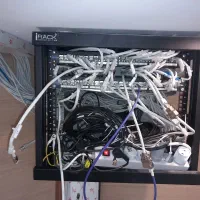 نصب دوربین مداربسته/ دزدگیر اماکن/ شبکه