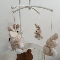 آویز تخت