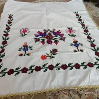 پرده دست دوز