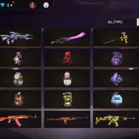 اکانت فری فایر|کنسول، بازی ویدئویی و آنلاین|کرمانشاه, |دیوار