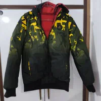 کاپشن پسرانه دورو