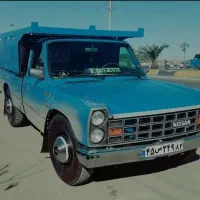 باربری نیسان باری و کمپرسی