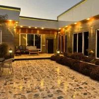 اجاره سالیانه ویلااستخرسرپوشیده مدرن