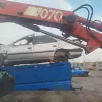 خاورمدل57 کارت باری فلزی