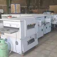 تجهیزات فست فود