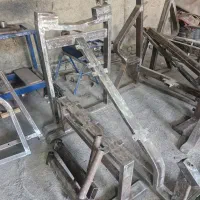 جوشکاری آهنگری تراشکاری سری کاری ب قیمت مناسب|خدمات پیشه و مهارت|شهریار, شهرک بهاران (ویره)|دیوار