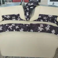 مبل ۷ نفره|مبلمان خانگی و میز عسلی|بندر انزلی, کلیور|دیوار