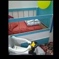 تخت خواب کودک