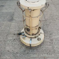 چراغ علا الدین گازی شده.مخصوص مغازه دار