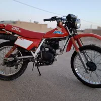 موتور تریل ایکسل xl 150|موتورسیکلت|تهران, شهرآرا|دیوار