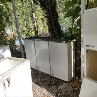 کابینت فلزی سنگین سالم|مصالح و تجهیزات ساختمان|هشتگرد, اردهه|دیوار