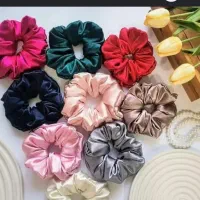 کش اسکرانچی بسته12عددی