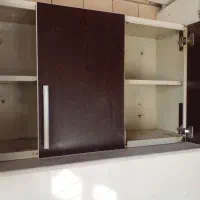 کابینت فلزی ۳در بالا وپایین دره شهر|مصالح و تجهیزات ساختمان|دره شهر, |دیوار