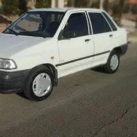 پراید 131مدل 87