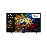 تلویزیون TCLمدل 75C655 آکبند گارانتی 2ساله مادیران