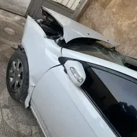 لیفان ۶۲۰ تصادفی|خودرو سواری و وانت|قروه, |دیوار