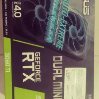 گرافیک Asus RTX3060 ti 8G|قطعات و لوازم جانبی رایانه|پردیس, فاز ۸|دیوار
