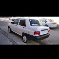 پراید ۸۹دوگانه شرکتی