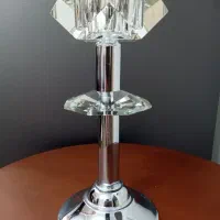 شمعدان کریستال چک