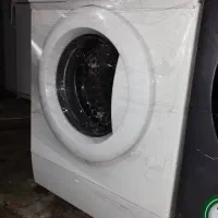 ماشین لباسشوییDEWO8کیلویی در حد نو صفر بشرط