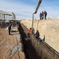 آرماتور و قالب بندی|خدمات پیشه و مهارت|قزوین, |دیوار