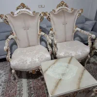 مبل کلاسیک|مبلمان خانگی و میز عسلی|نسیمشهر, |دیوار