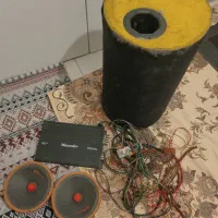 ساب آمپیلی میدرنج